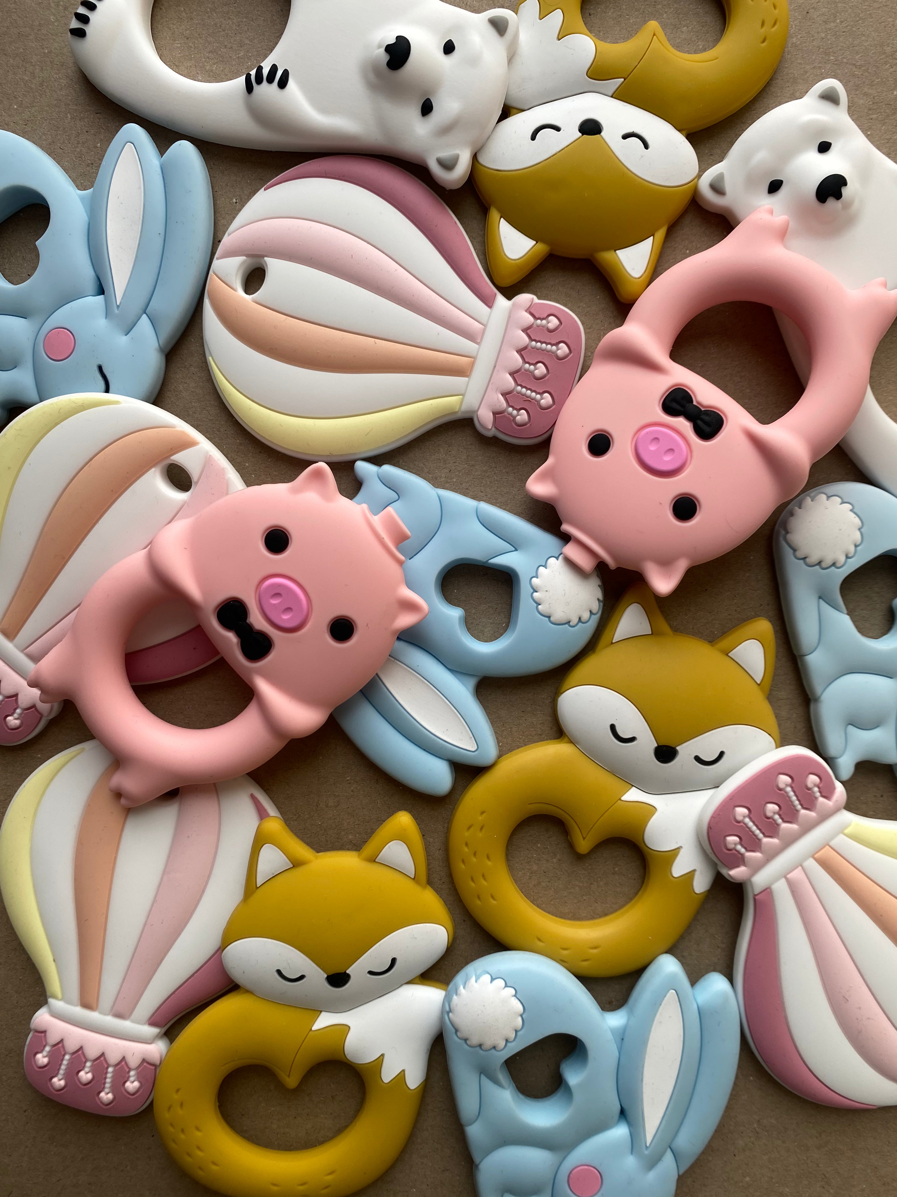 silikonske glodalice