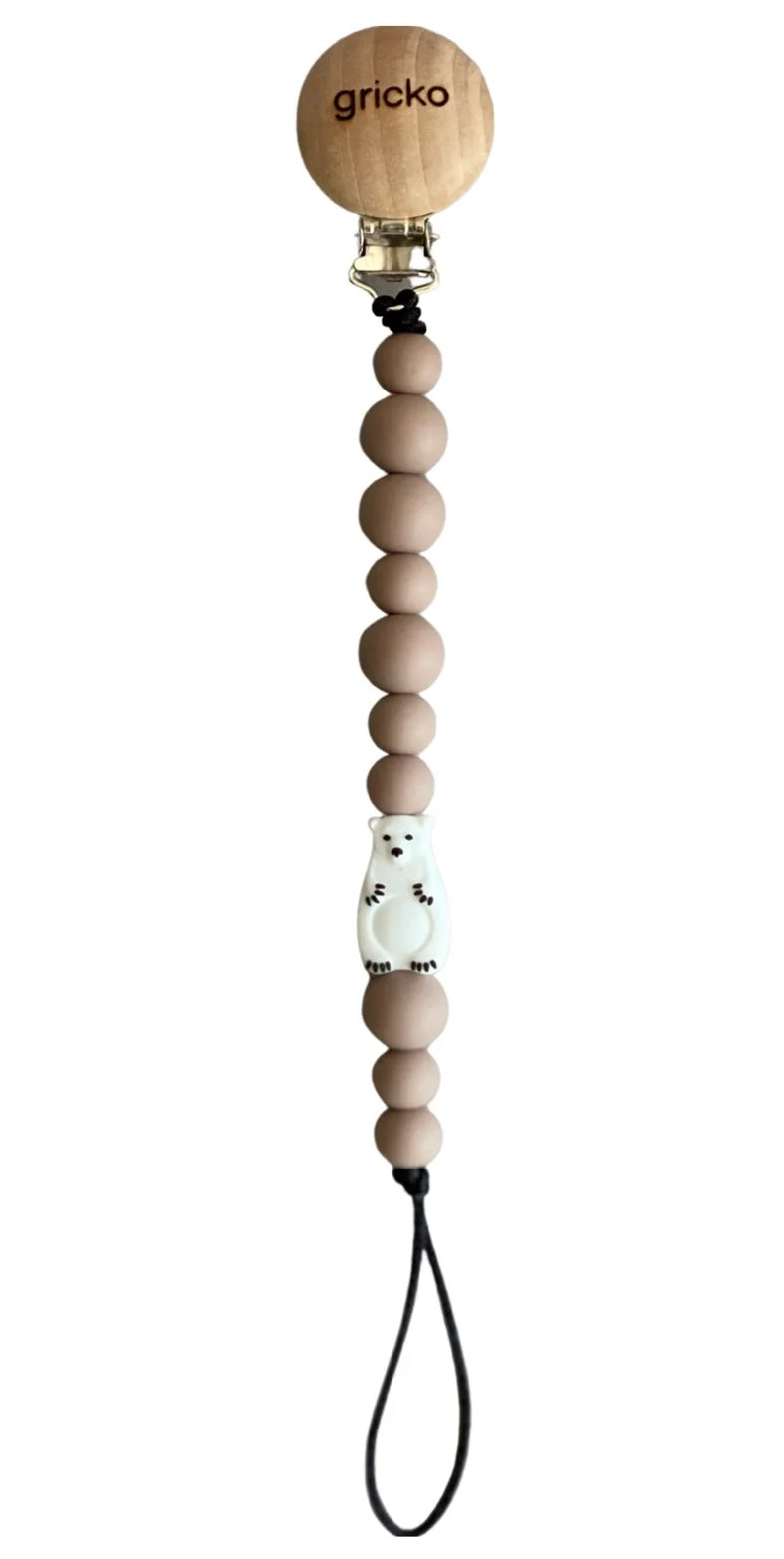 Lančić za cucle | Misha (Earth)