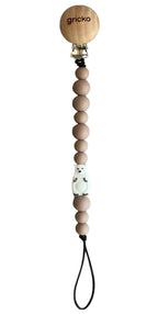 Lančić za cucle | Misha (Earth)