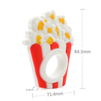 Silikonska glodalica | Kokice