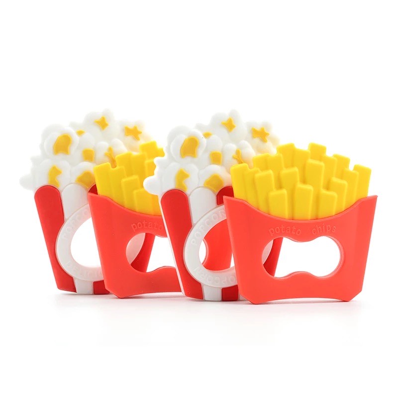 Silikonska glodalica | Kokice