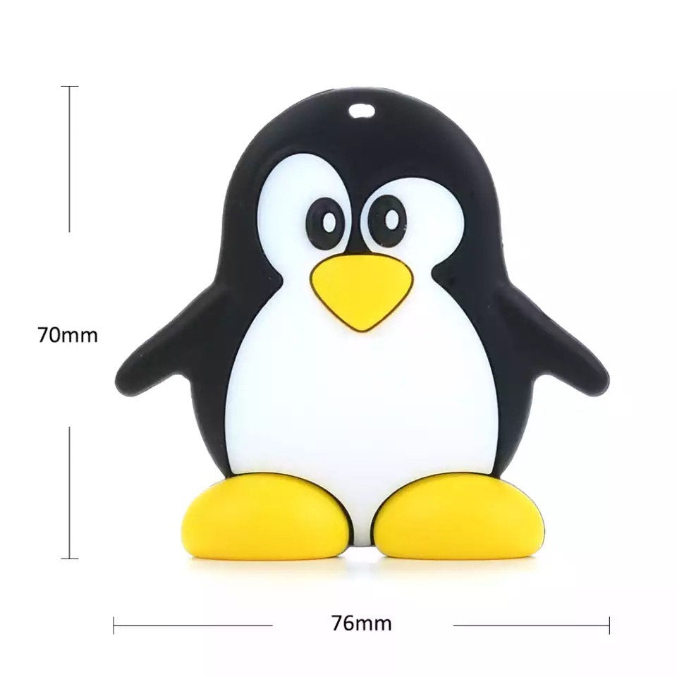 Silikonska glodalica | Pingvin SKIPPER