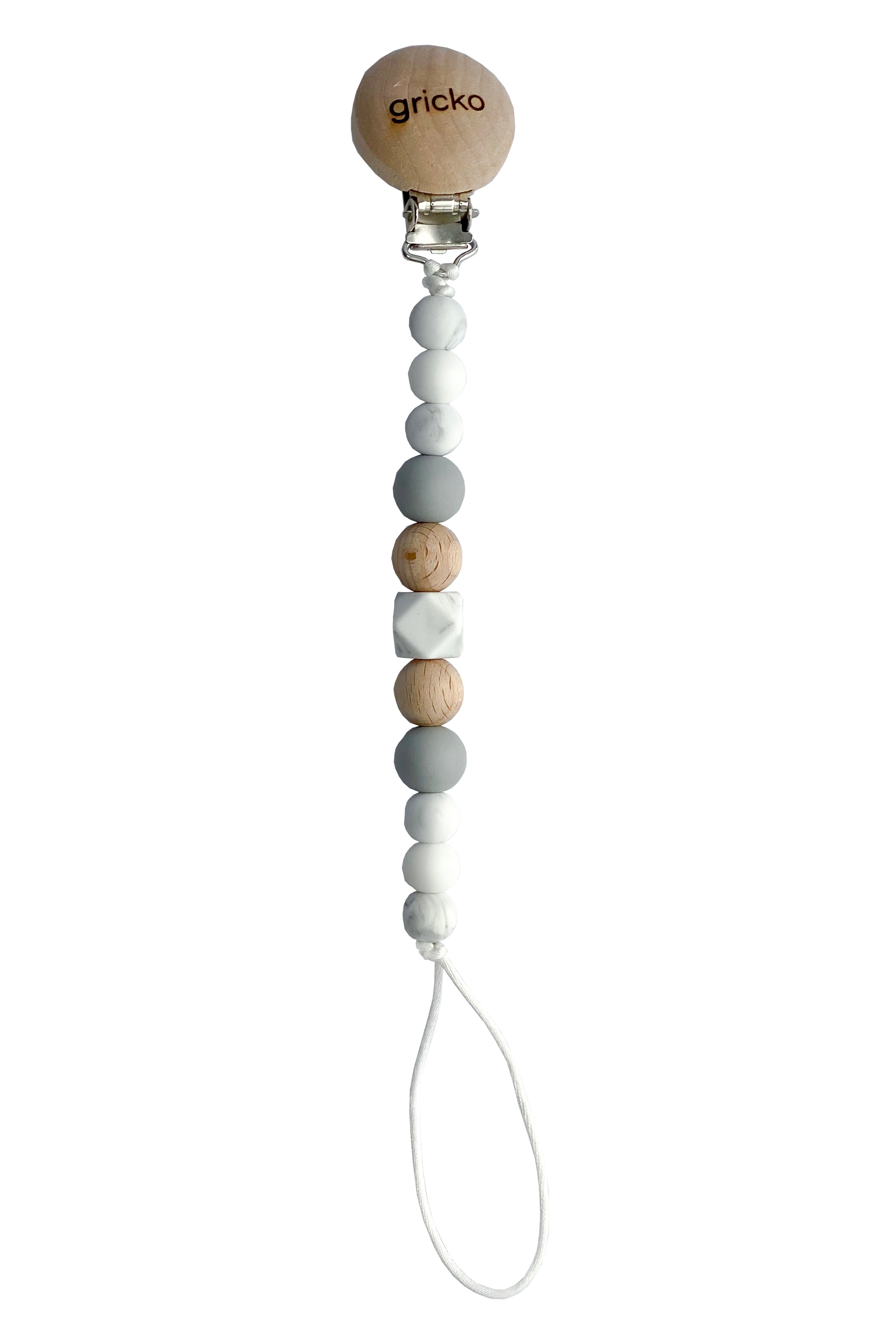 Lančić za cucle | Nugget (Stone)