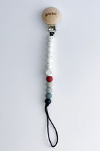 Lančić za cucle | Spotty (Clay)