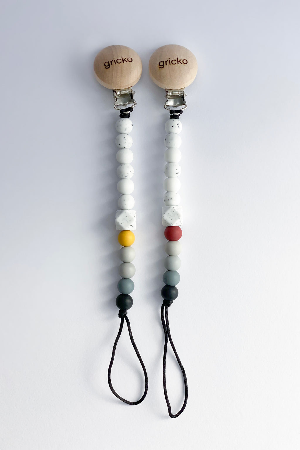 Lančić za cucle | Spotty (Clay)