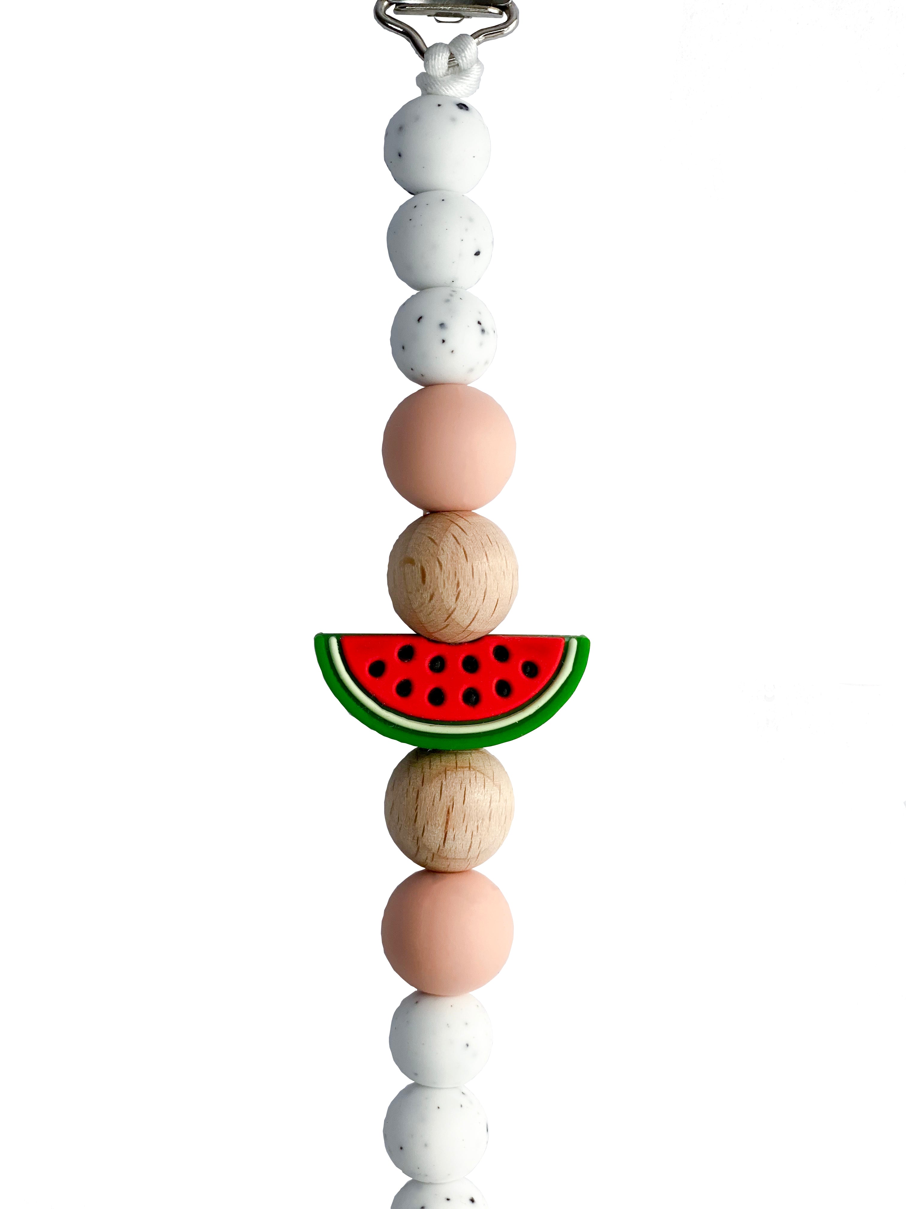 Lančić za cucle | Bite (Watermelon)