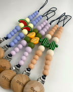 Lančić za cucle | Desert (Earth)