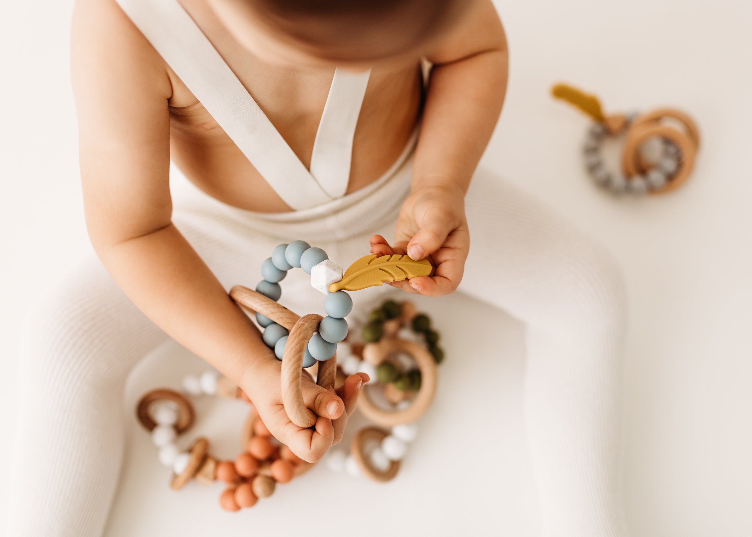 Drvena glodalica | Eagle (Mustard)