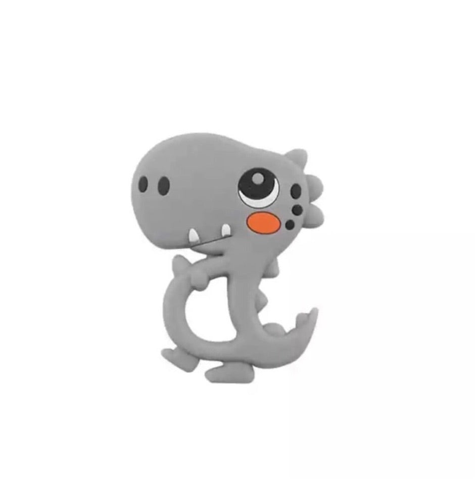 Силицоне Теетхер | Дино Греи