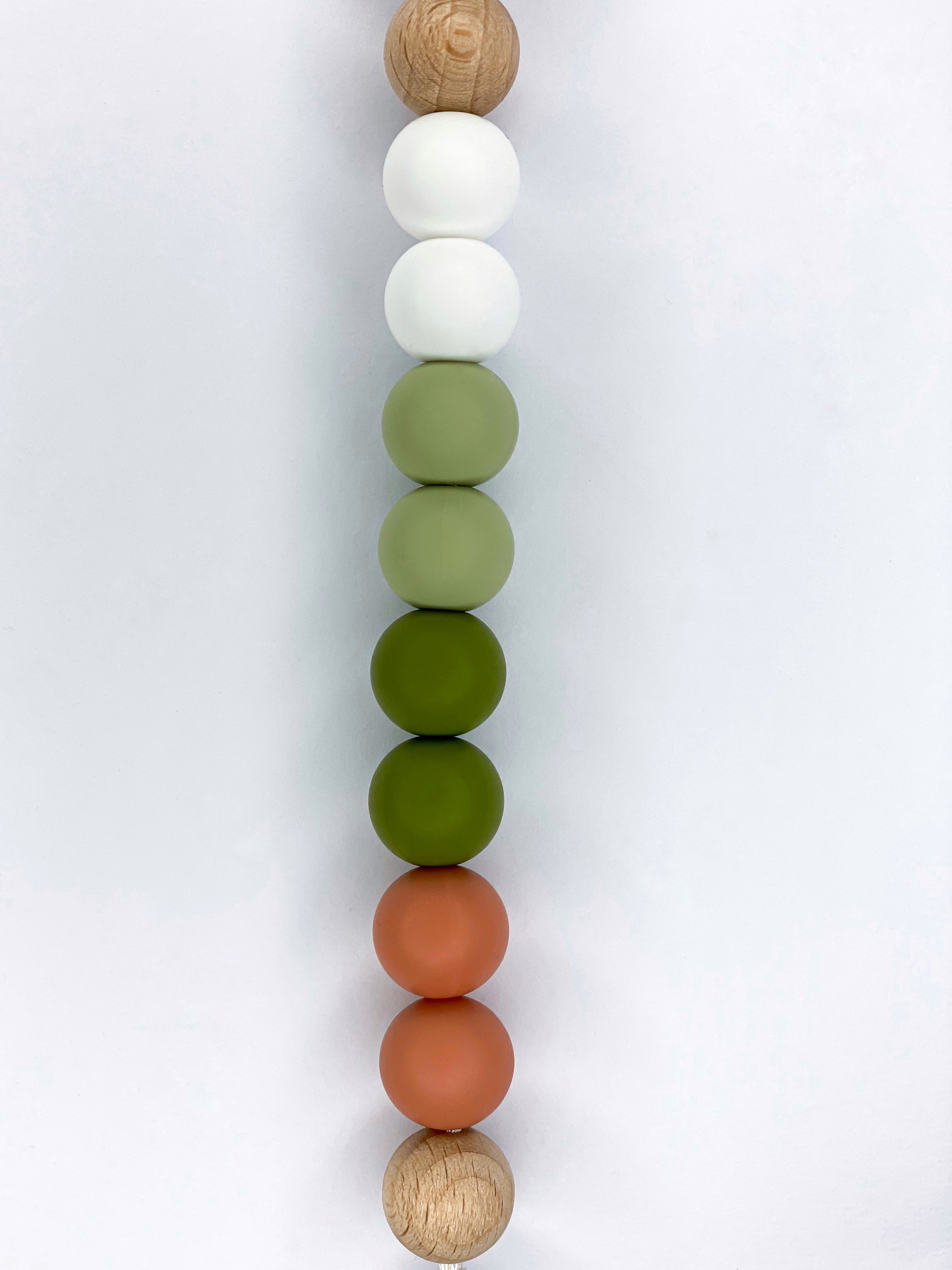 Lančić za cucle | Bubble (Blush)