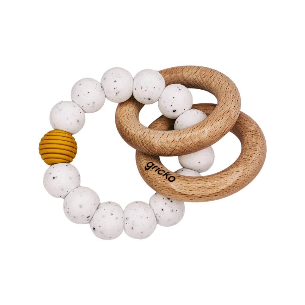 Дрвени прстен за зубе | Аљаска (сенф)