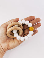 Дрвени прстен за зубе | Аљаска (сенф)