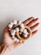 Drvena glodalica - Ring (Mermer)