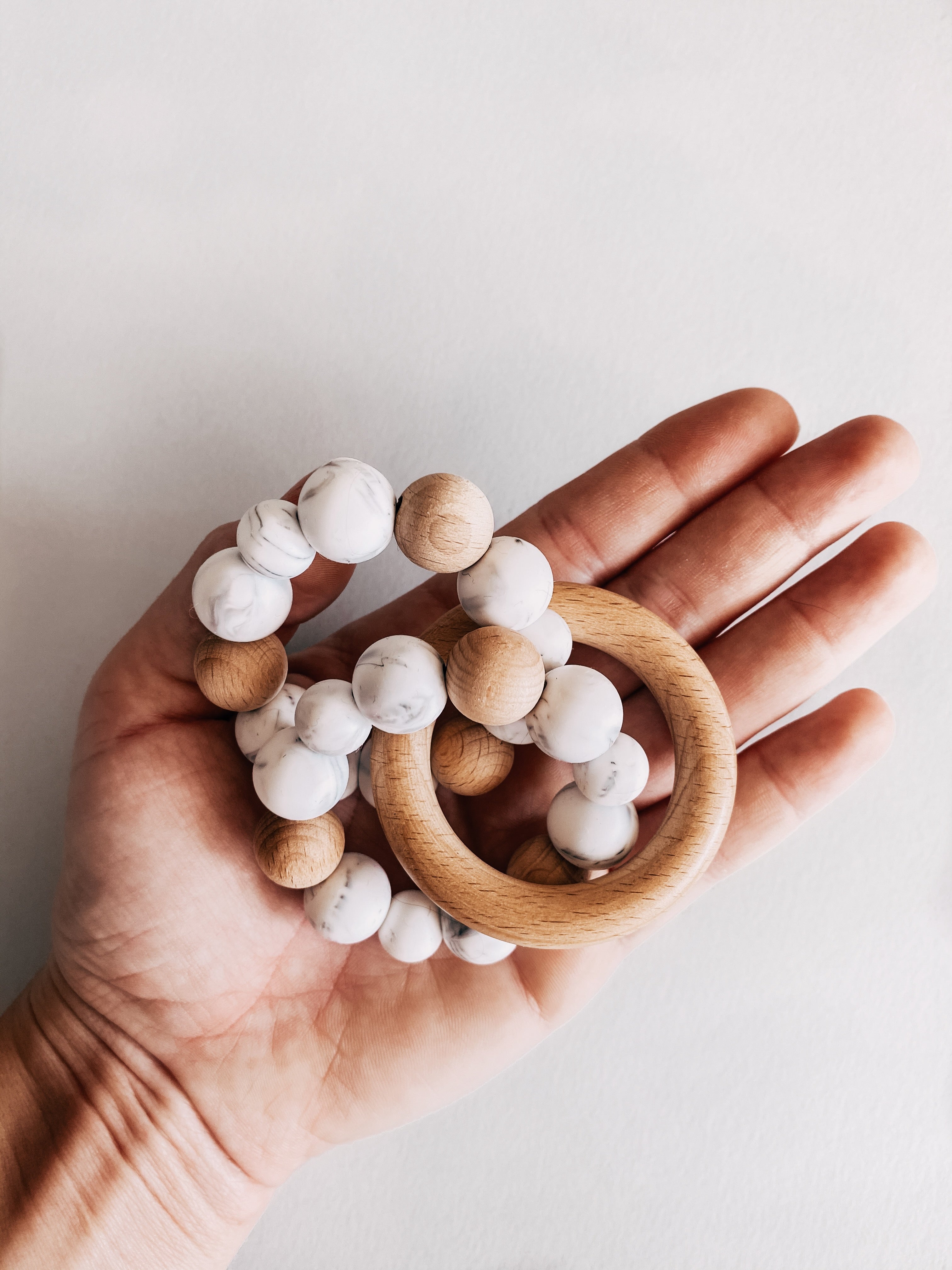 Drvena glodalica - Ring (Mermer)