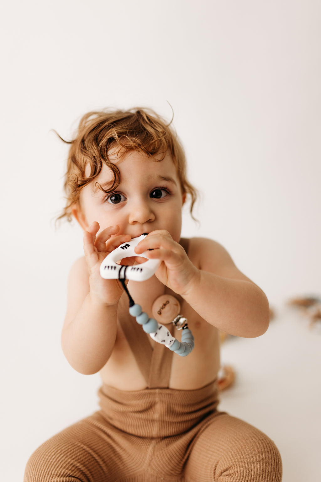 Lančić za cucle | Misha (Ice)