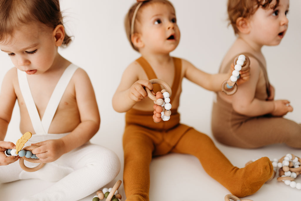 Drvena glodalica | Ring (Peachy)